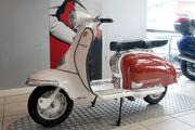 Picture 5 - 1960 Lambretta LI150 Series 2 White Rare motorbike