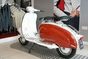 Picture 6 - 1960 Lambretta LI150 Series 2 White Rare motorbike