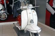Picture 7 - 1960 Lambretta LI150 Series 2 White Rare motorbike