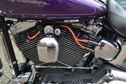 Picture 6 - Harley-Davidson FXSTD Softail Deuce motorbike