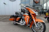 Harley-Davidson FLHXSE 2 CVO STREET GLIDE for sale