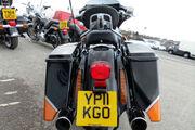 Picture 7 - Harley-Davidson FLHXSE 2 CVO Street Glide motorbike