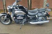 Picture 2 - Triumph Rocket III Roadster 2300 motorbike