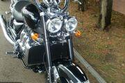 Picture 3 - Triumph Rocket III Roadster 2300 motorbike