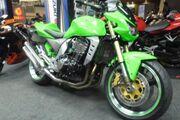 Picture 2 - 2005 Kawasaki Z1000 A3H Green 7453 Miles Lovely Condition motorbike