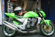 Picture 3 - 2005 Kawasaki Z1000 A3H Green 7453 Miles Lovely Condition motorbike