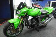 Picture 6 - 2005 Kawasaki Z1000 A3H Green 7453 Miles Lovely Condition motorbike