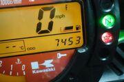 Picture 7 - 2005 Kawasaki Z1000 A3H Green 7453 Miles Lovely Condition motorbike