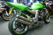 Picture 8 - 2005 Kawasaki Z1000 A3H Green 7453 Miles Lovely Condition motorbike