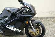 Picture 4 - Laverda Formula 650 motorbike