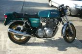 Laverda mirage 1200 triple a real collectors motorcycle for sale