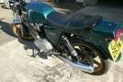 Picture 5 - Laverda Mirage 1200 triple a real collectors motorcycle motorbike