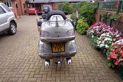 Picture 3 - 2002 Honda Goldwing GL 1800 A-2 Silver motorbike