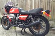 Picture 3 - Moto Guzzi LE MANS MK1 motorbike