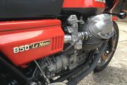 Picture 4 - Moto Guzzi LE MANS MK1 motorbike