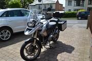 Picture 2 - 2012 BMW R 1200 GS TU Silver Mint 900 miles motorbike