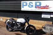 2013 Moto Guzzi V7 Stone 750cc White for sale
