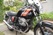 Picture 6 - Moto Guzzi V7 Classic Cafe motorbike