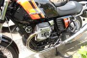 Picture 8 - Moto Guzzi V7 Classic Cafe motorbike