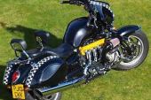 Triumph Rocket III Roadster Supercharged/Intercooled 300 BHP for sale