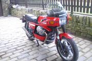 Picture 3 - Moto Guzzi Le Mans mk2 motorbike