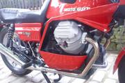 Picture 4 - Moto Guzzi Le Mans mk2 motorbike