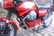 Picture 5 - Moto Guzzi Le Mans mk2 motorbike