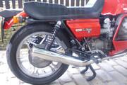 Picture 6 - Moto Guzzi Le Mans mk2 motorbike