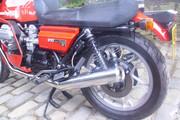 Picture 7 - Moto Guzzi Le Mans mk2 motorbike