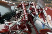 Picture 2 - Moto Guzzi Sport 15 motorbike
