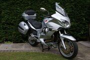 Picture 2 - Moto Guzzi Norge 1200GTL 2009 Low Miles FSH ABS VTWIN Italian Shaft Drive Tourer motorbike