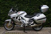Picture 3 - Moto Guzzi Norge 1200GTL 2009 Low Miles FSH ABS VTWIN Italian Shaft Drive Tourer motorbike