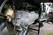 Picture 8 - Moto Guzzi Norge 1200GTL 2009 Low Miles FSH ABS VTWIN Italian Shaft Drive Tourer motorbike