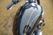 Picture 5 - Triumph Bonneville T100 A3 2014, Black/Gold motorbike