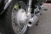 Picture 9 - Moto Guzzi California Special Sport 2003 Black&Gold Superb motorbike