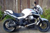 Moto Guzzi V1200 SPORT, 1 OWNER, 5,236 Miles, FSH, 2011(11), £5995 for sale