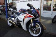 Picture 3 - 2011 Honda CBR 1000 RR-B Fireblade Only 1380 Miles Akrapovic Exhaust HRC motorbike