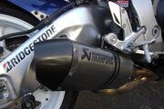 Picture 11 - 2011 Honda CBR 1000 RR-B Fireblade Only 1380 Miles Akrapovic Exhaust HRC motorbike