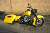 Harley-Davidson TOURING FLHRS ROAD KING CUSTOM 1450 for sale