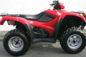 2012 Honda TRX500S FM FOREMAN MANUAL-SHIFT Model 4x2x4 4WD QUAD ATV FOUR WHEELER for sale