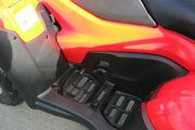 Picture 7 - 2012 Honda TRX500S FM Foreman Manual-Shift Model 4x2x4 4WD QUAD ATV motorbike