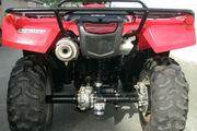 Picture 8 - 2012 Honda TRX500S FM Foreman Manual-Shift Model 4x2x4 4WD QUAD ATV motorbike