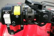 Picture 11 - 2012 Honda TRX500S FM Foreman Manual-Shift Model 4x2x4 4WD QUAD ATV motorbike