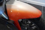 Picture 3 - BMW R 1200 R MU 2013 motorbike