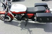 Picture 7 - 2012 Moto Guzzi V7 Special motorbike