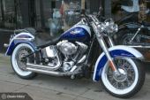 Harley-Davidson 2006 SOFTAIL DELUXE STAGE 1 VANCE & HINES OTHER NICE EXTRAS for sale