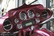 Picture 5 - Harley-Davidson 2012 Electra Glide Classic Custom Bagger motorbike