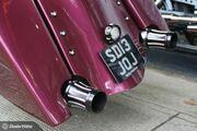 Picture 6 - Harley-Davidson 2012 Electra Glide Classic Custom Bagger motorbike