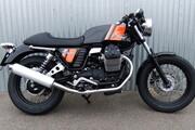 Picture 5 - New Moto Guzzi V7 Special Cafe Racer motorbike