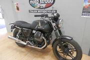 Picture 8 - Moto Guzzi V7 Stone in Matt Black motorbike